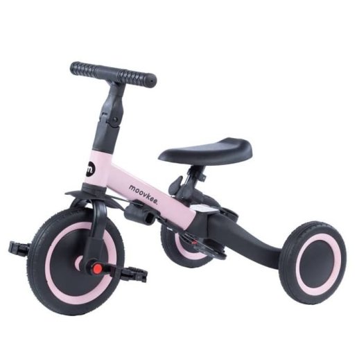 Slika Bicikl Mike 6u1 sweet pink