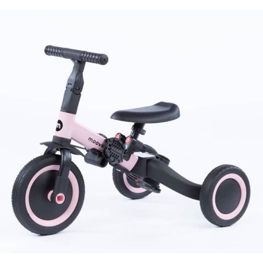 Slika Bicikl Mike 6u1 sweet pink