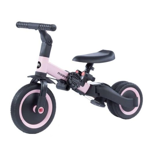 Slika Bicikl Mike 6u1 sweet pink