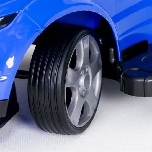 Slika Guralica rover s vodilicom blue