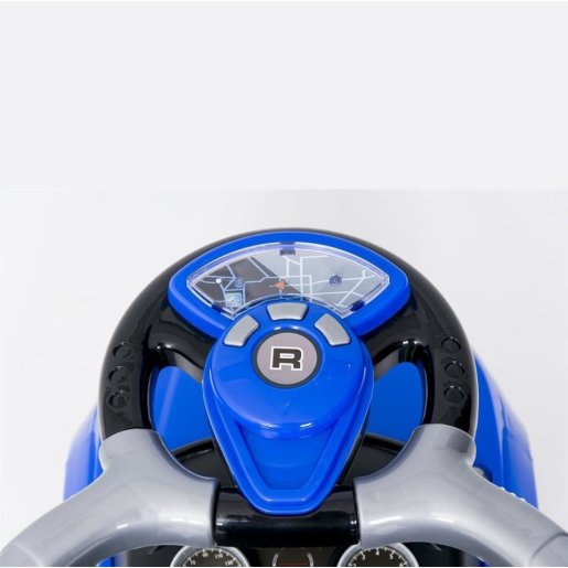 Slika Guralica rover s vodilicom blue