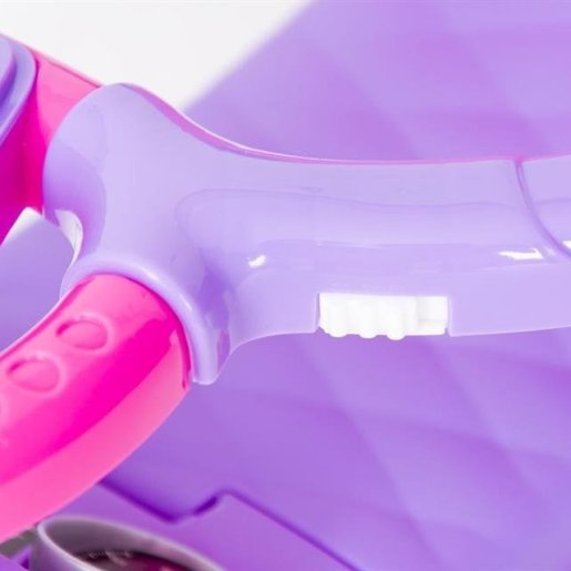 Slika Guralica rover s vodilicom pink