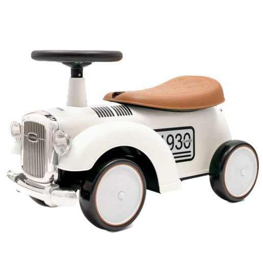 Slika Guralica retro 1930 classic beige