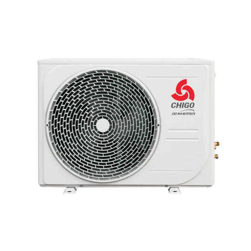 Slika Klima Chigo 12000BTU, 3.5kW, A++, R32, -25°C ~ 50°C, s grijačem, WiFi, bijela