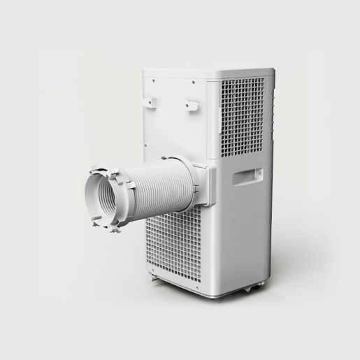 Slika Prijenosna klima Chigo 9000BTU, 2.6kW, A, R290, bijela