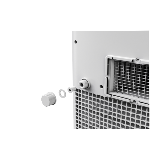 Slika Prijenosna klima Chigo 9000BTU, 2.6kW, A, R290, bijela