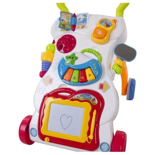 Slika Baby Mix interaktivna hodalica – guralica