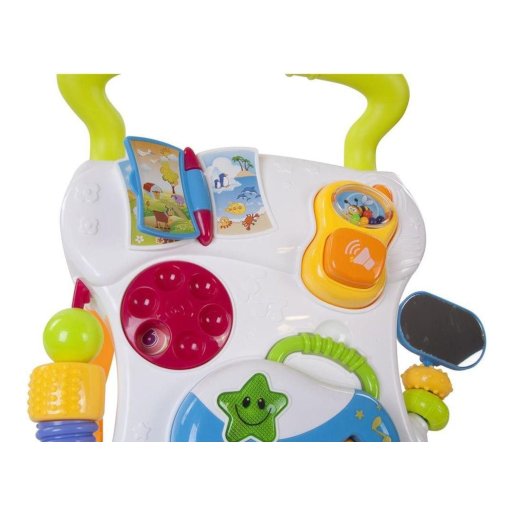 Slika Baby Mix interaktivna hodalica – guralica