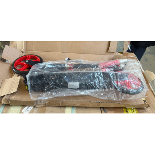 Slika Sklopivi romobil H4 Crvena