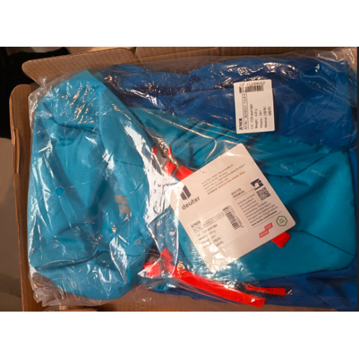 Slika Deuter Ruksak Junior