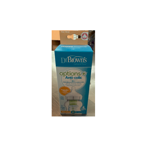 Slika DR. BR  ŠIROKO GRLO, 150ML