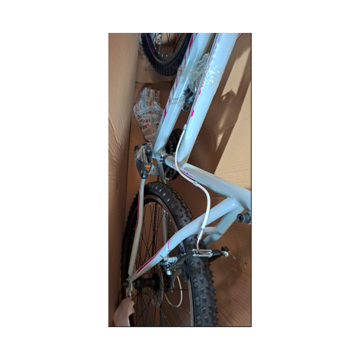 Slika Capriolo bicikl MTB PASSION L 26/18H