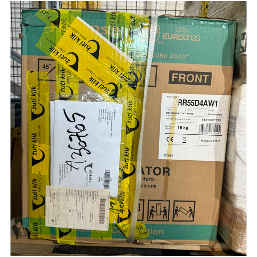 Slika HLADNJAK HISENSE RR55D4AW1