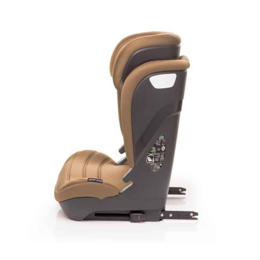 Slika 4BABY autosjedalica App-Fix – Mokka