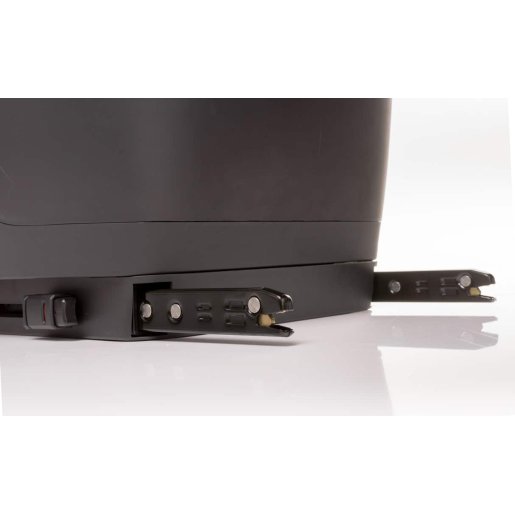 Slika 4BABY autosjedalica App-Fix – Dark green