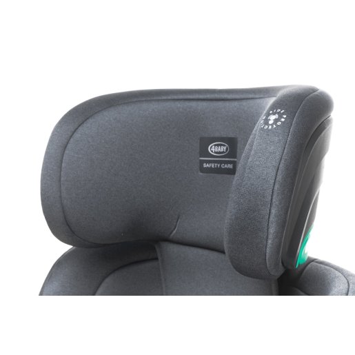 Slika 4BABY autosjedalica App-Fix – Graphite