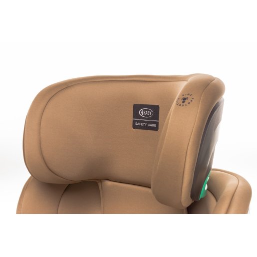 Slika 4BABY autosjedalica App-Fix – Mokka