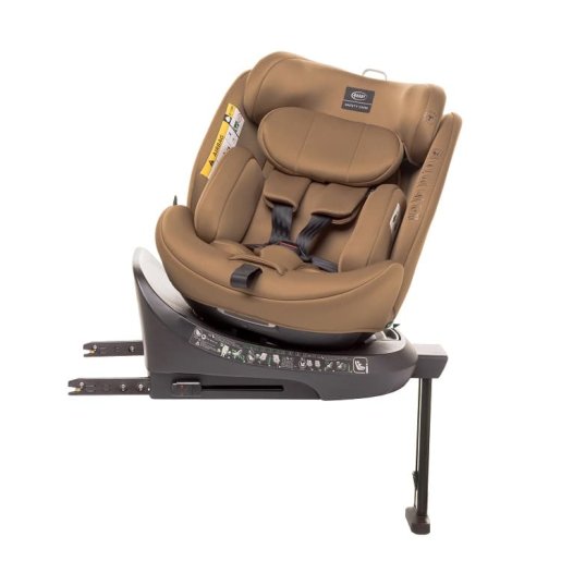 Slika 4BABY autosjedalica Enzo-fix mokka