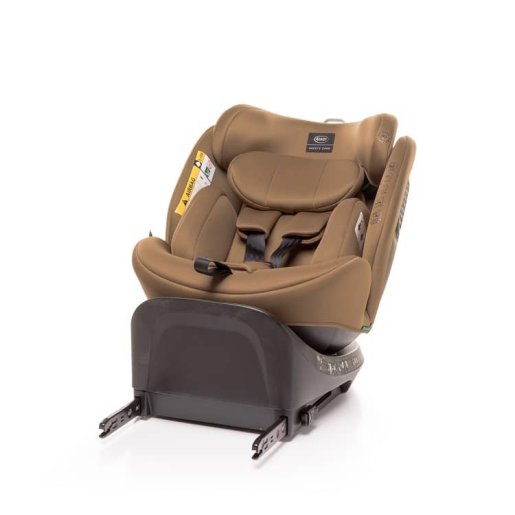 Slika 4BABY autosjedalica Enzo-fix mokka