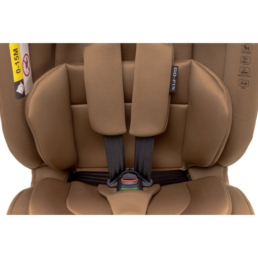 Slika 4BABY autosjedalica Go-Fix mokka