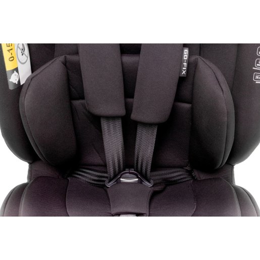 Slika 4BABY autosjedalica Go-Fix black