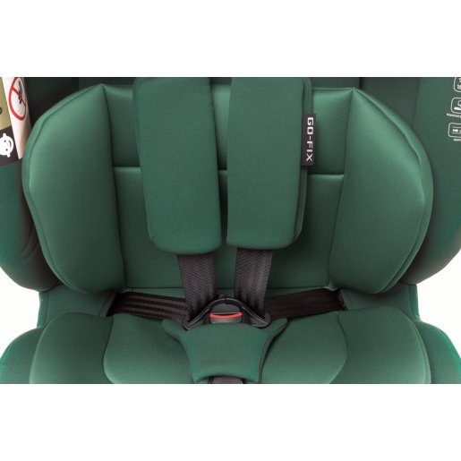 Slika 4BABY autosjedalica Go-Fix dark green