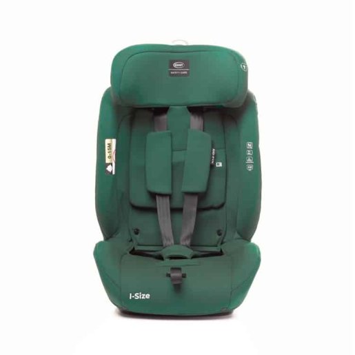 Slika 4BABY autosjedalica Go-Fix dark green