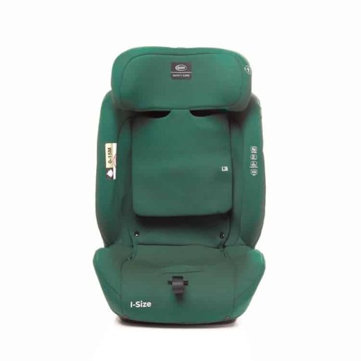 Slika 4BABY autosjedalica Go-Fix dark green