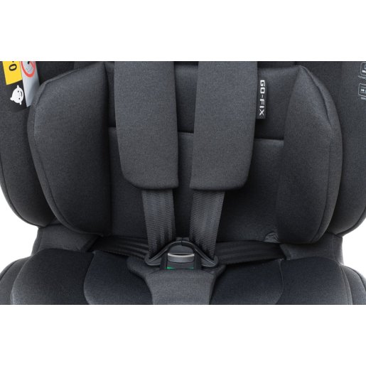 Slika 4BABY autosjedalica Go-Fix graphite