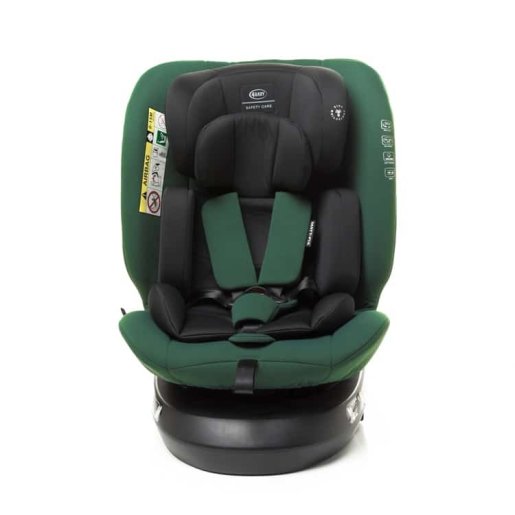 Slika 4BABY autosjedalica Matt-fix dark green