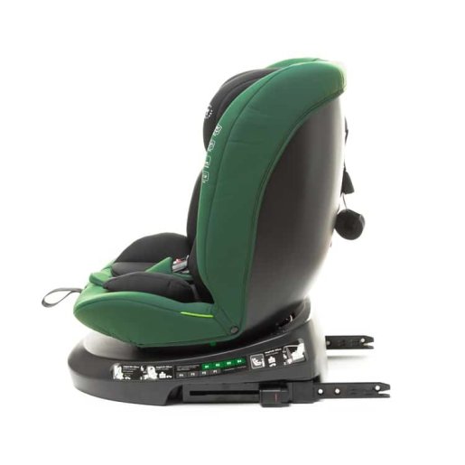 Slika 4BABY autosjedalica Matt-fix dark green