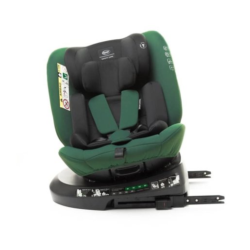 Slika 4BABY autosjedalica Matt-fix dark green