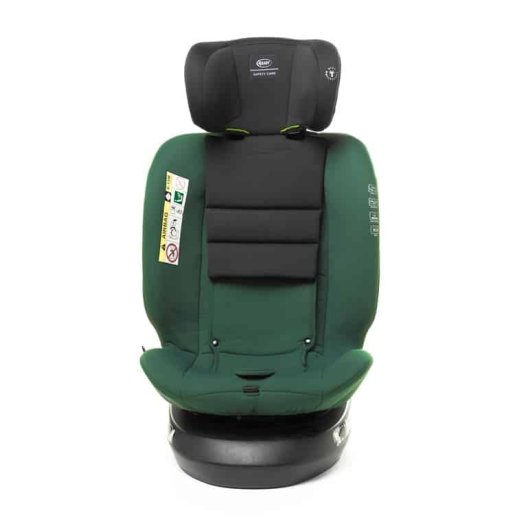 Slika 4BABY autosjedalica Matt-fix dark green