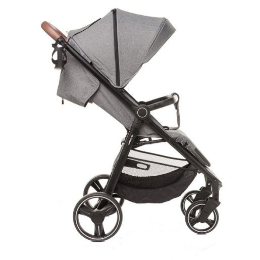 Slika 4BABY Stinger melange grey