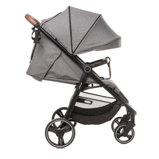 Slika 4BABY Stinger melange grey