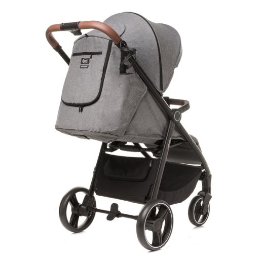 Slika 4BABY Stinger melange grey