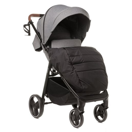 Slika 4BABY Stinger melange grey