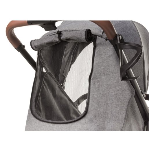 Slika 4BABY Stinger melange grey