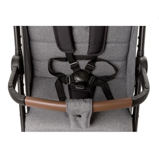 Slika 4BABY Stinger melange grey