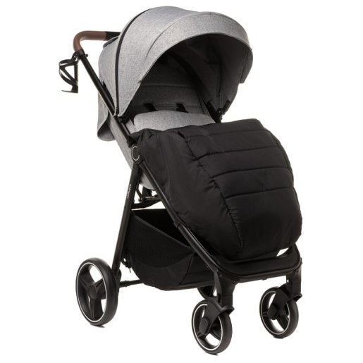 Slika 4BABY Stinger melange light grey