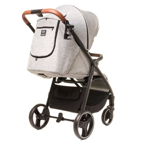 Slika 4BABY Stinger melange light grey