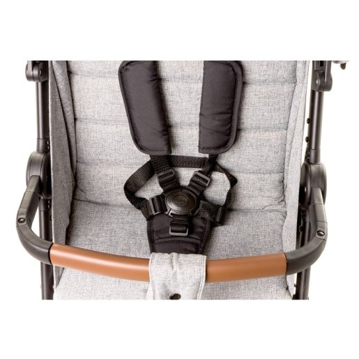 Slika 4BABY Stinger melange light grey