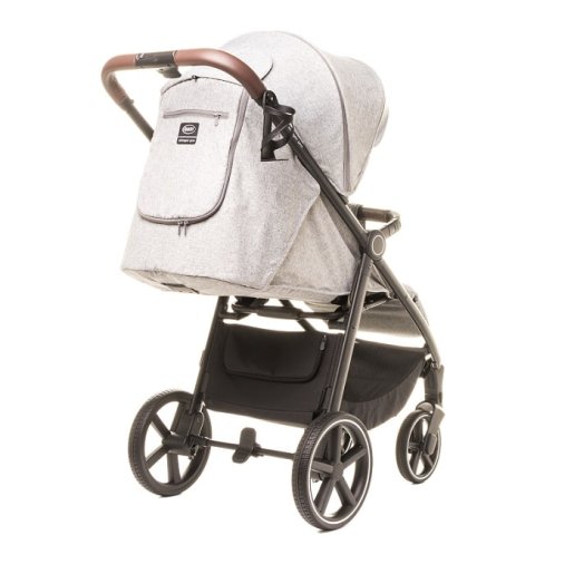 Slika 4BABY Stinger PRO melange light grey