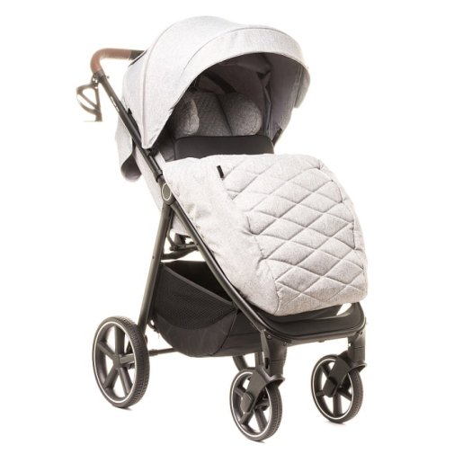 Slika 4BABY Stinger PRO melange light grey