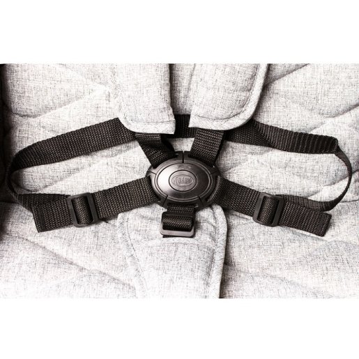 Slika 4BABY Stinger PRO melange light grey