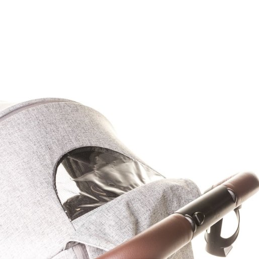 Slika 4BABY Stinger PRO melange light grey