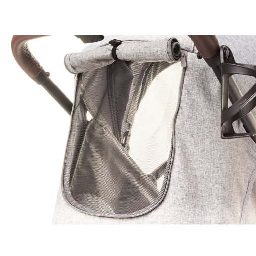 Slika 4BABY Stinger PRO melange light grey