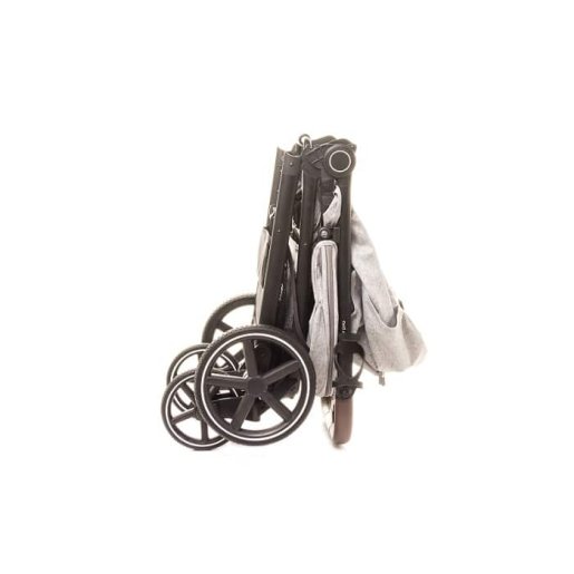 Slika 4BABY Stinger PRO melange light grey