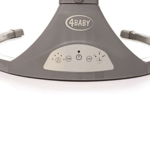 Slika 4BABY ležaljka Rock’n Relax – Grey