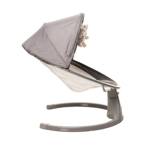 Slika 4BABY ležaljka Rock’n Relax – Grey